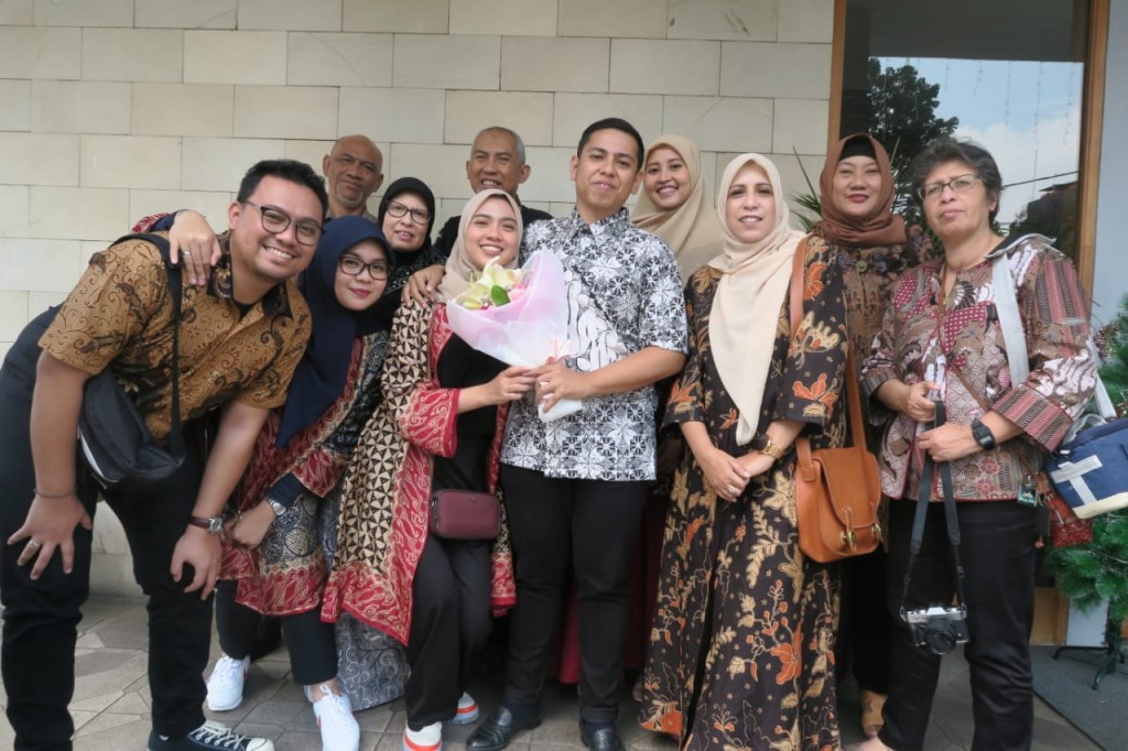keluarga besar AbdulWahab Afiff